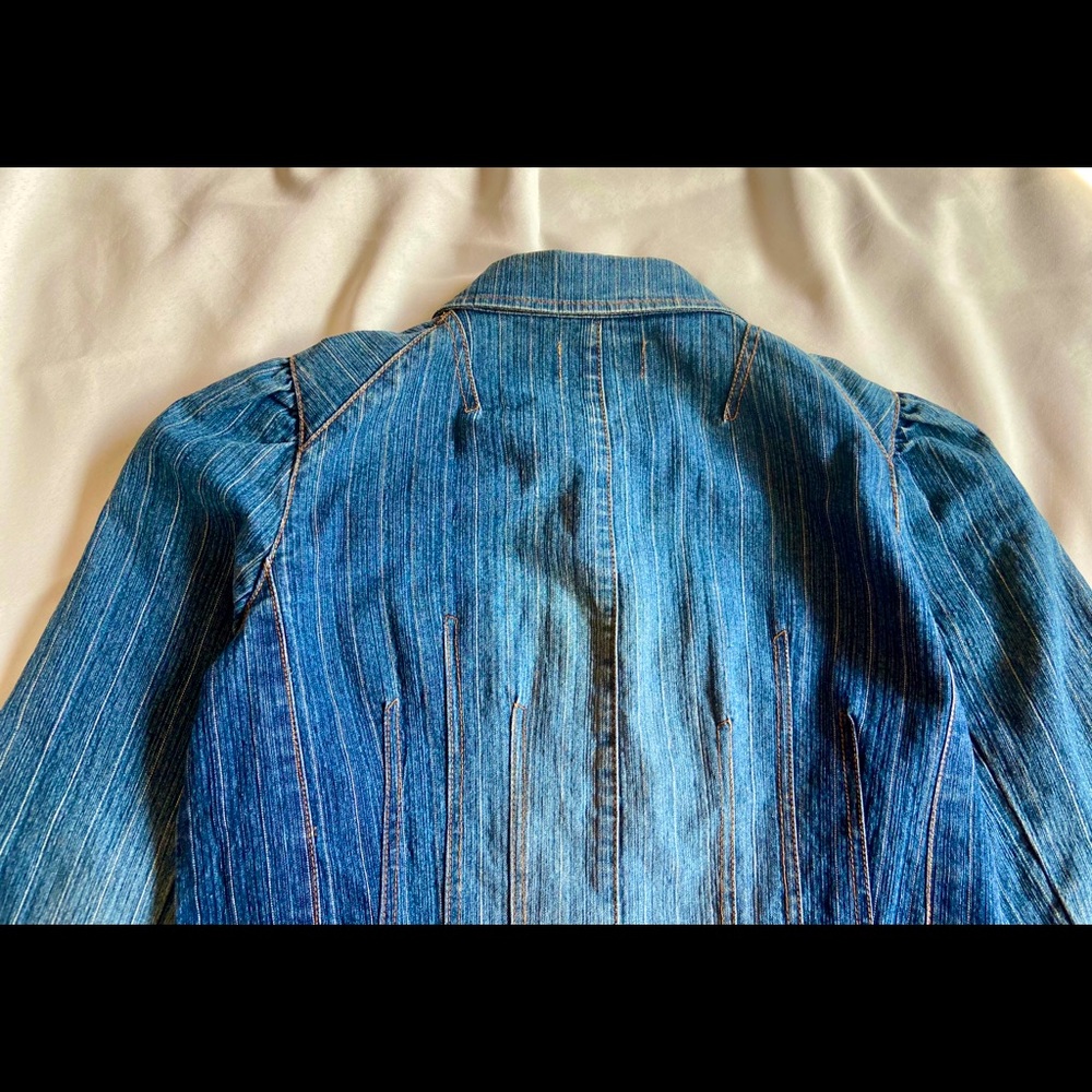 Jean jacket - Picture 13 of 15
